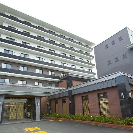 Fukuchiyama Sun Hotel Kültér fotó