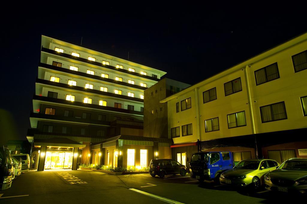 Fukuchiyama Sun Hotel Kültér fotó