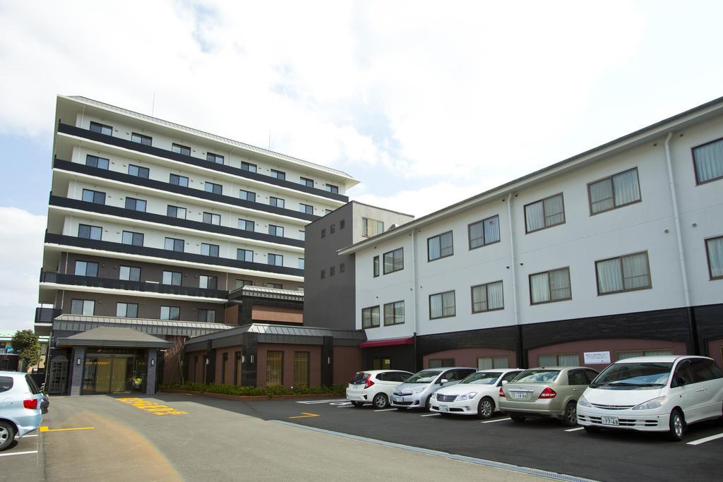 Fukuchiyama Sun Hotel Kültér fotó