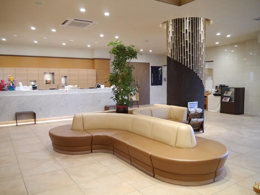 Fukuchiyama Sun Hotel Kültér fotó