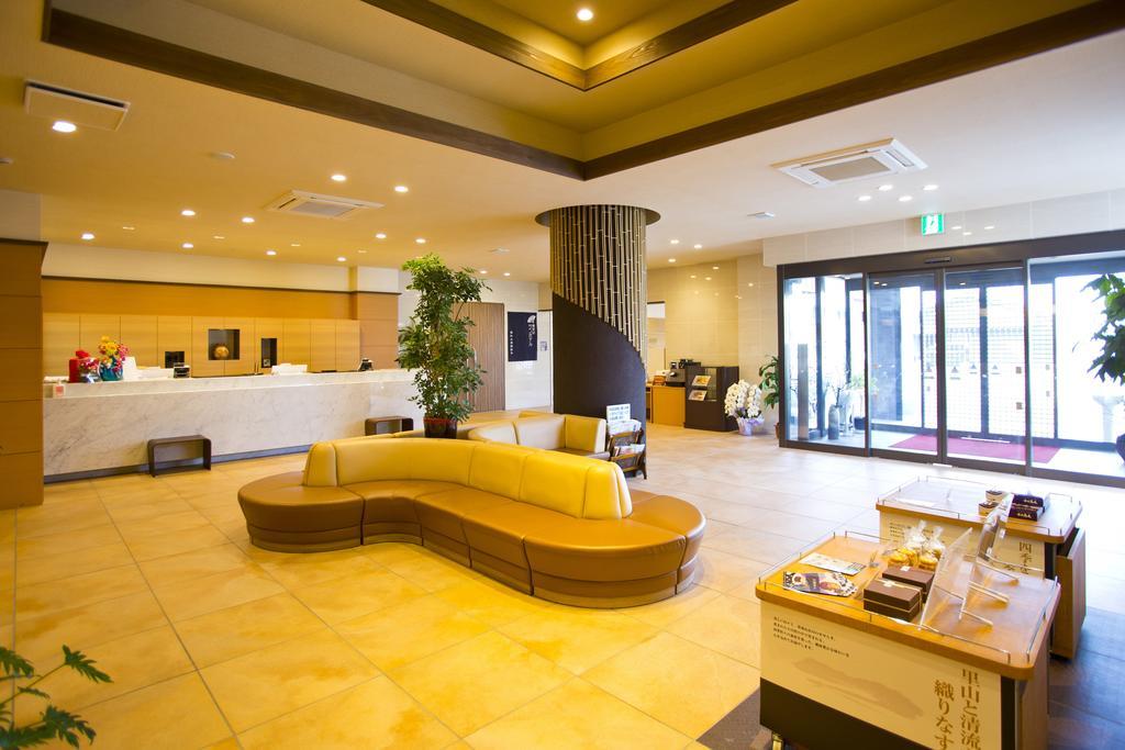Fukuchiyama Sun Hotel Kültér fotó