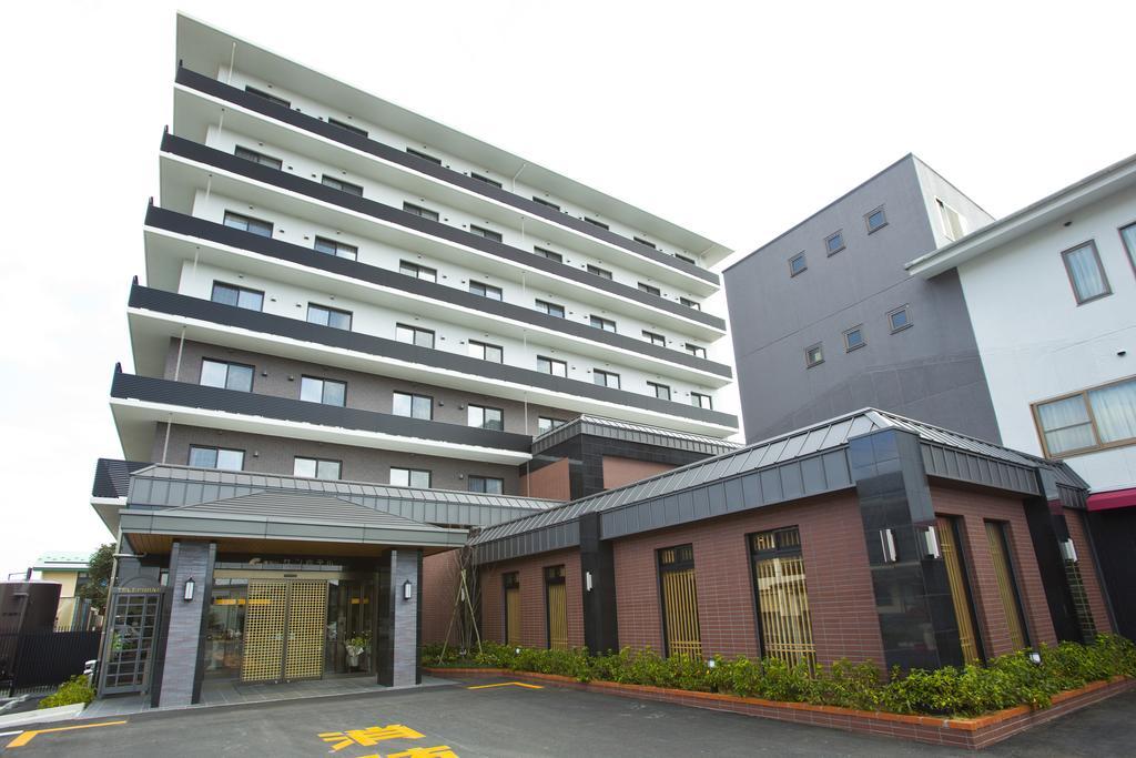 Fukuchiyama Sun Hotel Kültér fotó